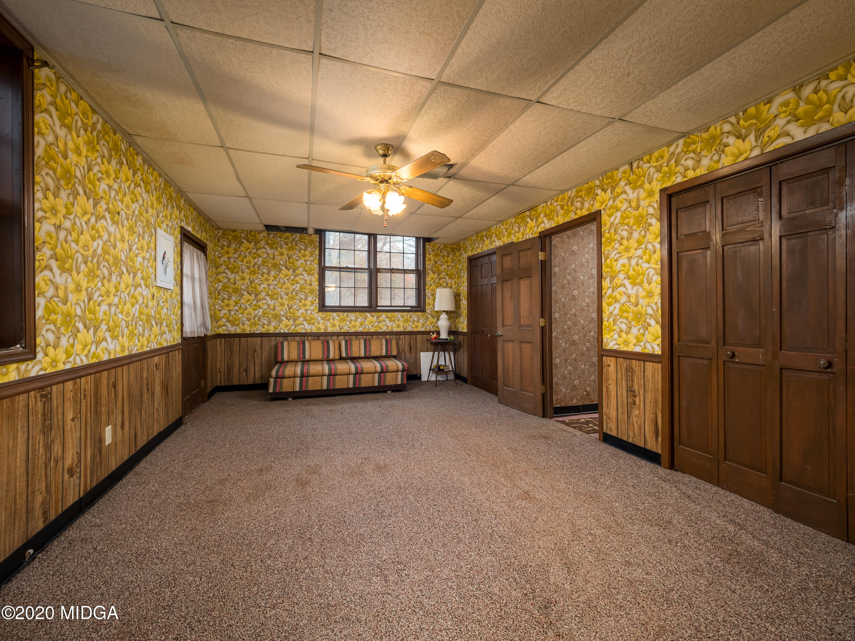 115 Hasty Road Jackson, GA 30233 - Photo 30 of 36 a view of an empty room with a window