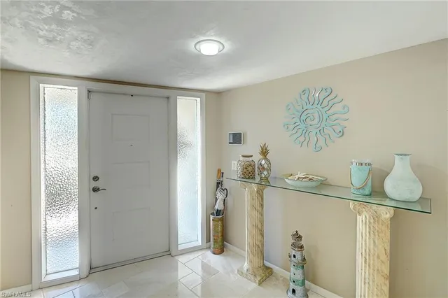 a room with storage and utility