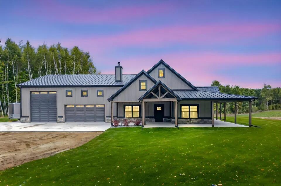 360 12 Mile Road Remus, MI 49340 - Photo 1 of 58 Image