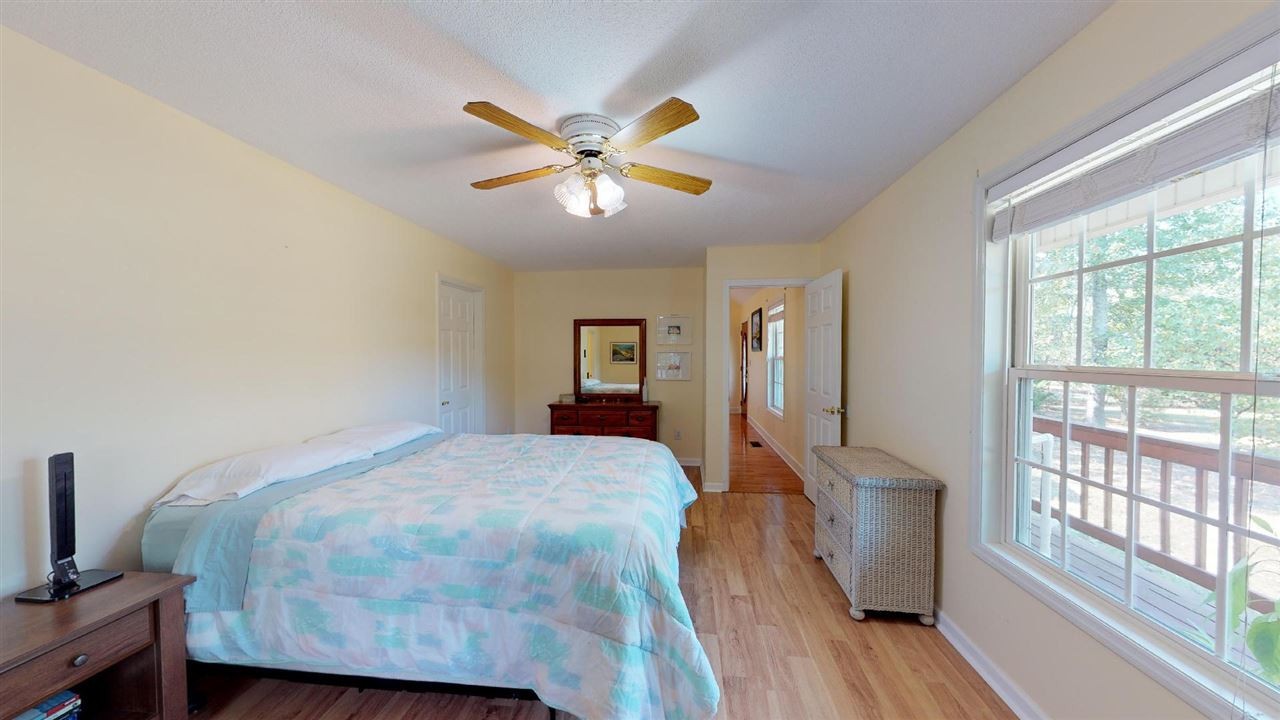 2286 Old Federal Road Ocoee, TN 37361 - Photo 18 of 56 a bedroom with a bed and a window