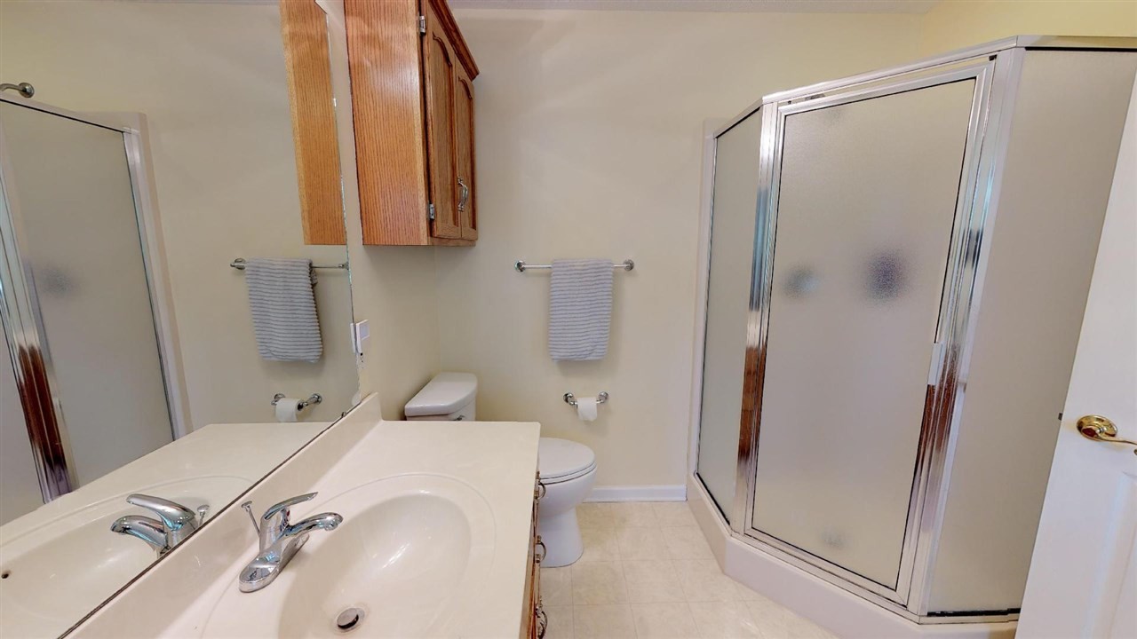 2286 Old Federal Road Ocoee, TN 37361 - Photo 21 of 56 a bathroom with a sink a toilet and shower