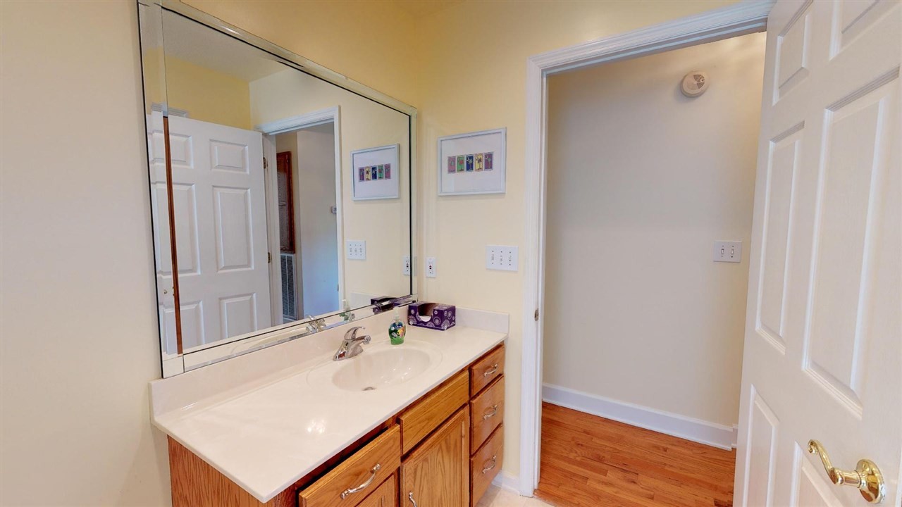 2286 Old Federal Road Ocoee, TN 37361 - Photo 24 of 56 a bathroom with a sink and a mirror