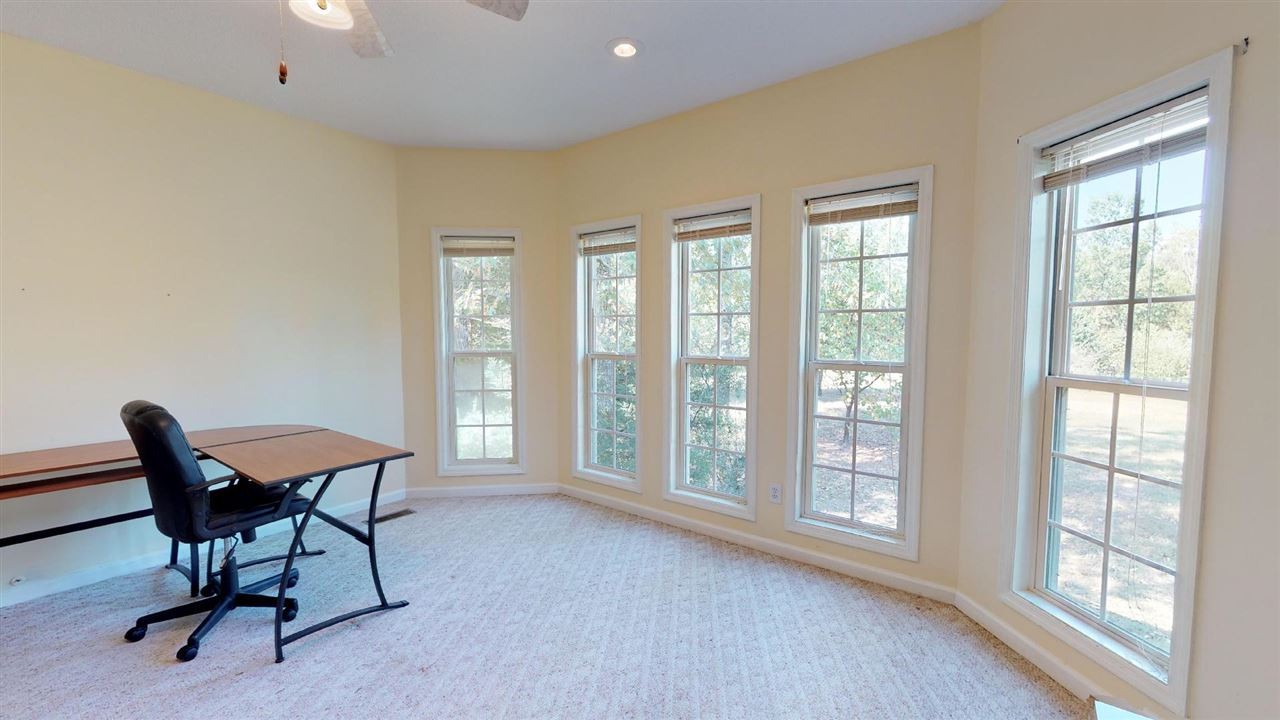2286 Old Federal Road Ocoee, TN 37361 - Photo 26 of 56 a view of a workspace with furniture and a window