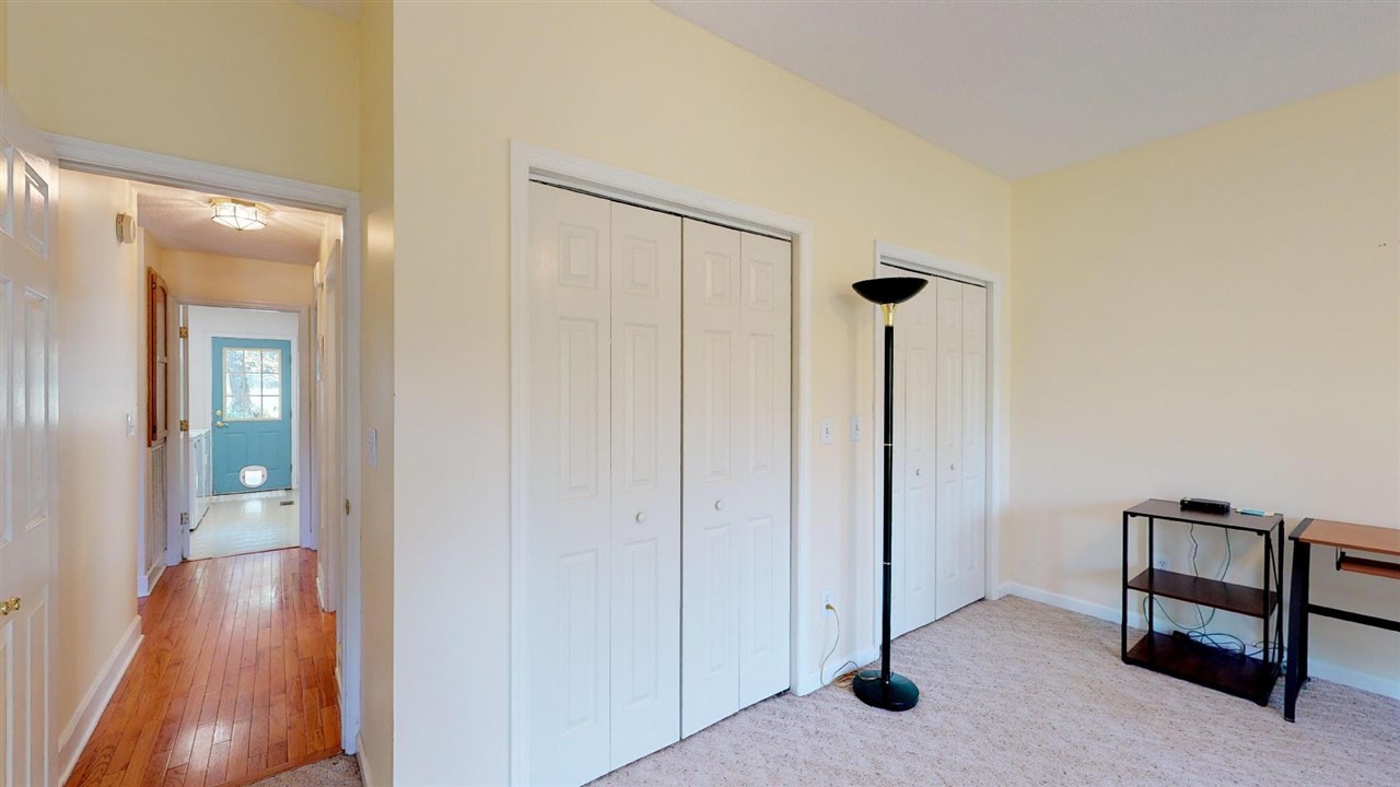 2286 Old Federal Road Ocoee, TN 37361 - Photo 28 of 56 a view of a hallway with wooden floor and entryway