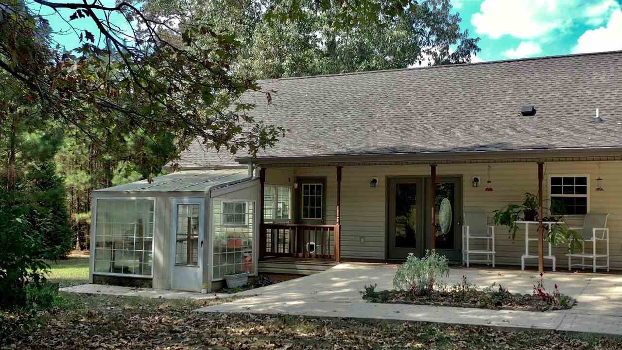 2286 Old Federal Road Ocoee, TN 37361 - Photo 32 of 56 a view of a house with potted plants