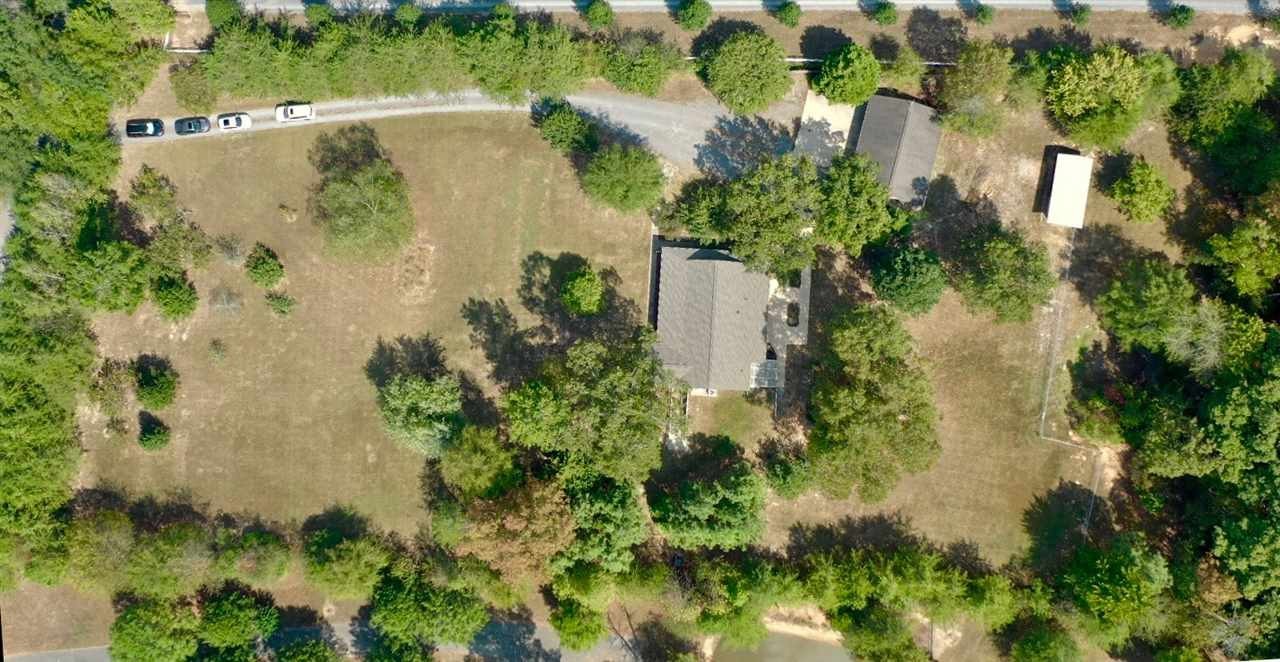 2286 Old Federal Road Ocoee, TN 37361 - Photo 46 of 56 an aerial view of a houses with yard