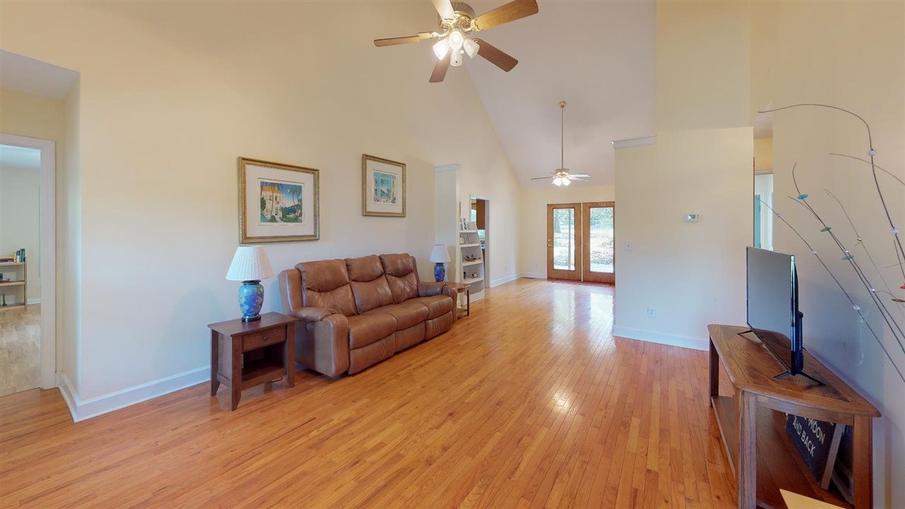 2286 Old Federal Road Ocoee, TN 37361 - Photo 9 of 56 a living room with furniture and a wooden floor