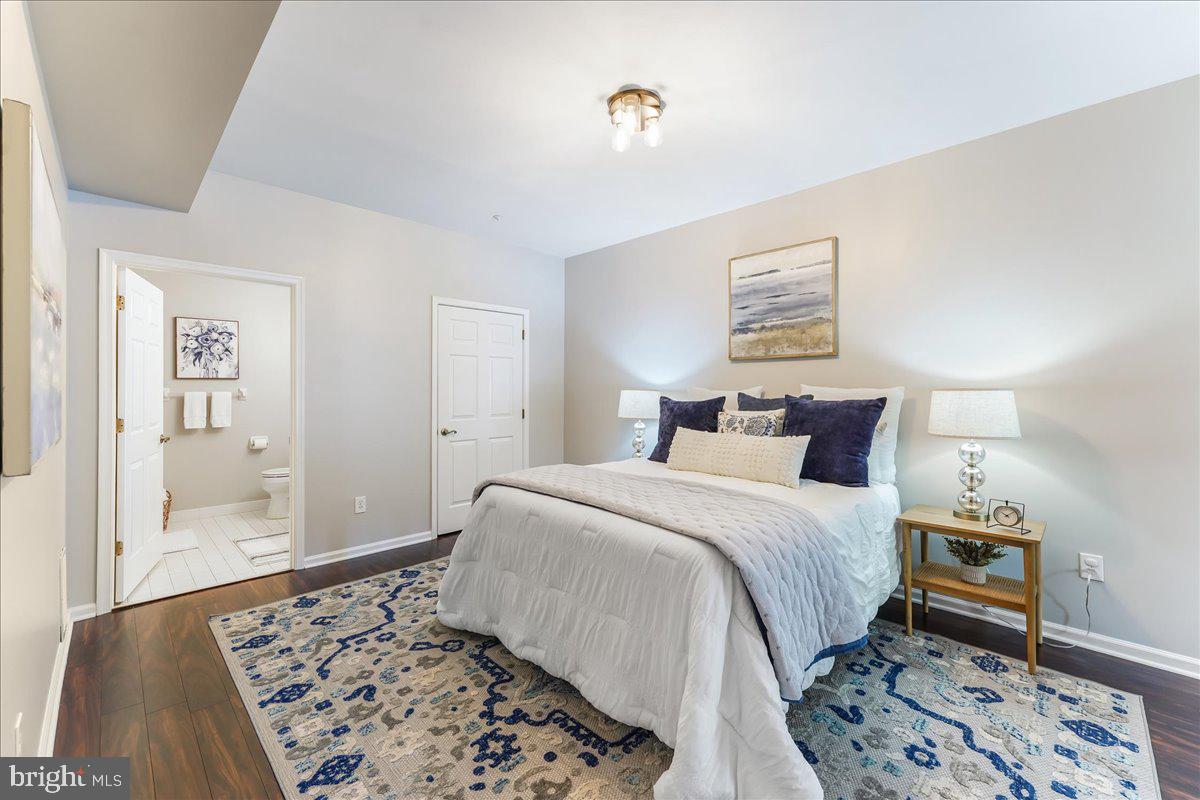 1306 Nicklaus Drive, Unit 134 Springfield, PA 19064 - Photo 15 of 22 Primary Bedroom