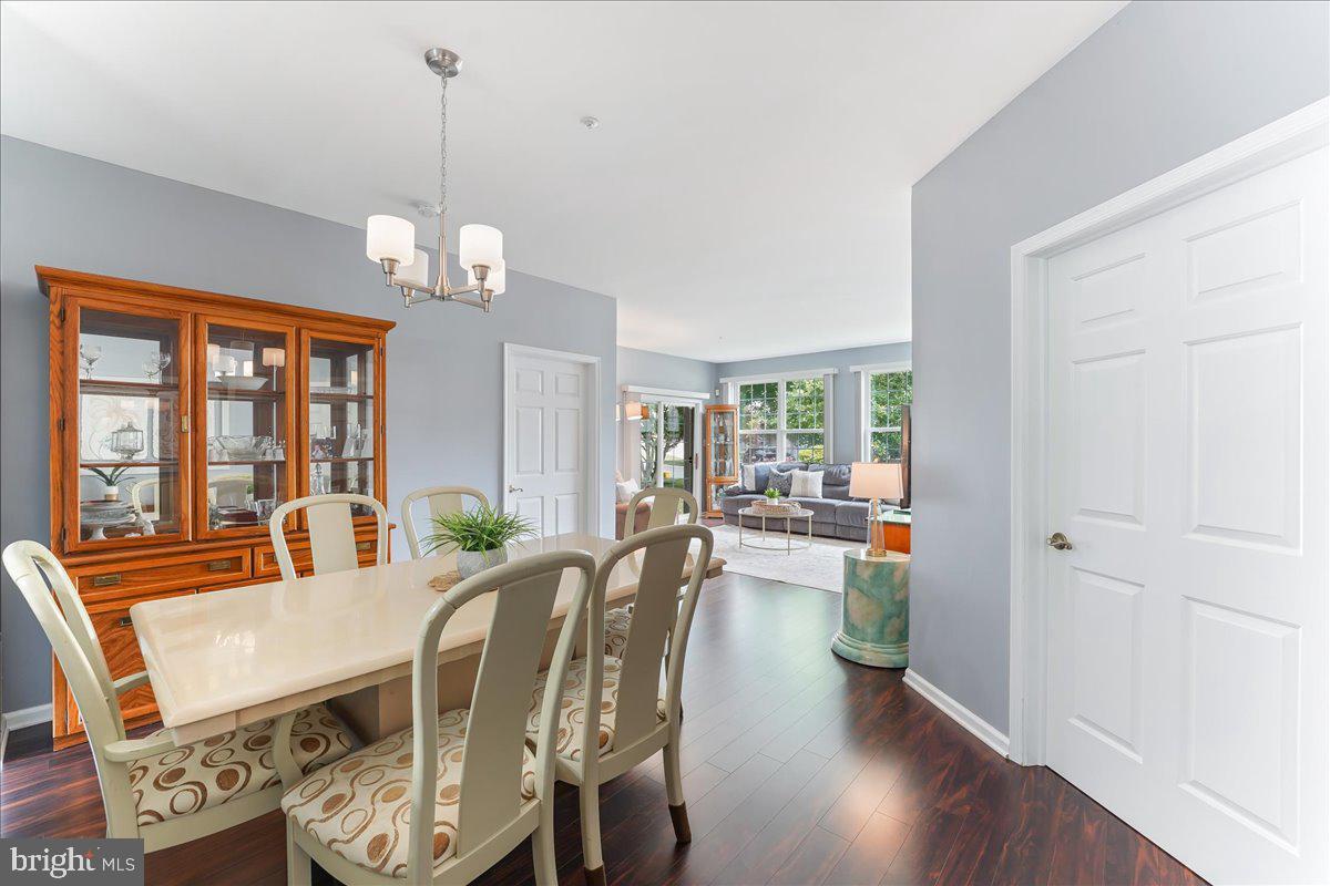 1306 Nicklaus Drive, Unit 134 Springfield, PA 19064 - Photo 8 of 22 Dining Room