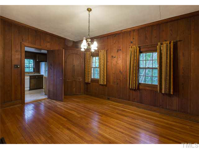 3423 Hope Valley Road Durham, NC 27707 - Photo 9 of 23 Large Dining Room perfect for Entertaining Dining Room
