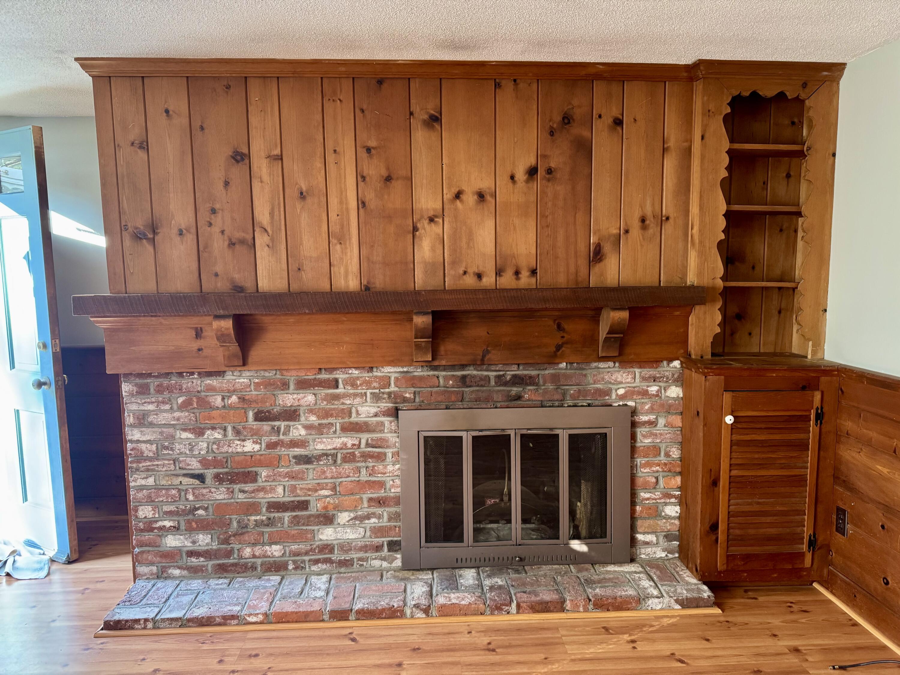 198 Great Marsh Road Centerville, MA 02632 - Photo 3 of 19 a view of a entrance with wooden floor