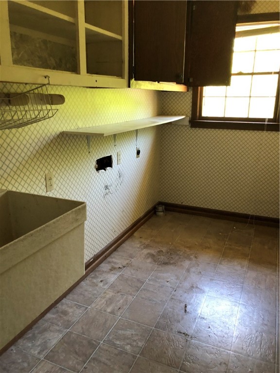 127 Canterbury Road Pendleton, SC 29670 - Photo 14 of 46 Laundry Room Has Cabinets and Deep Sink