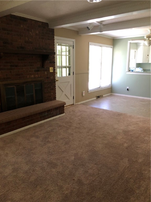 127 Canterbury Road Pendleton, SC 29670 - Photo 17 of 46 Breakfast Area Features Double Windows To Back Ya
