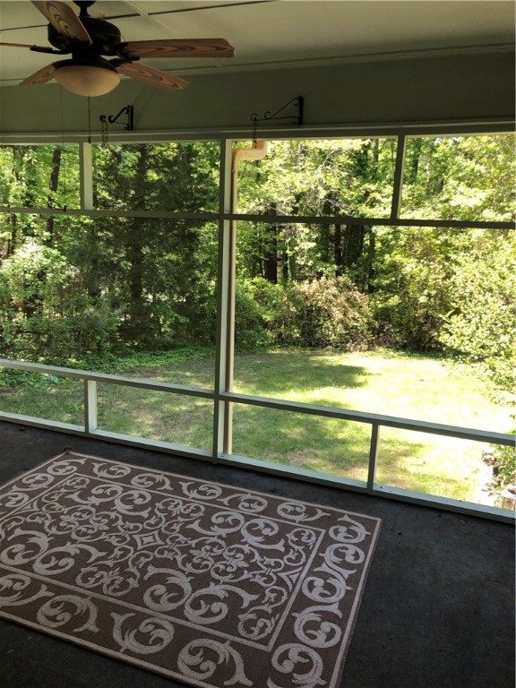 127 Canterbury Road Pendleton, SC 29670 - Photo 18 of 46 Screened Porch View