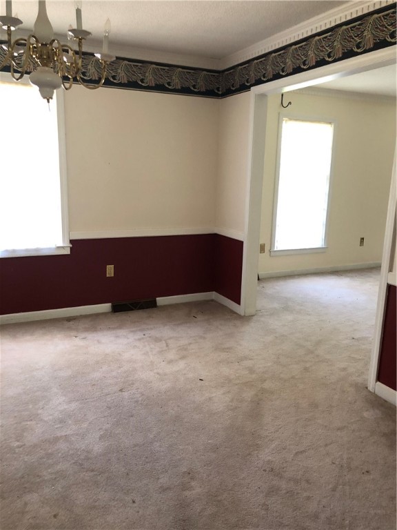 127 Canterbury Road Pendleton, SC 29670 - Photo 22 of 46 Formal Dining Room