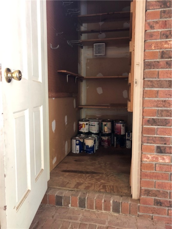 127 Canterbury Road Pendleton, SC 29670 - Photo 43 of 46 Deep Garage Storage Closet