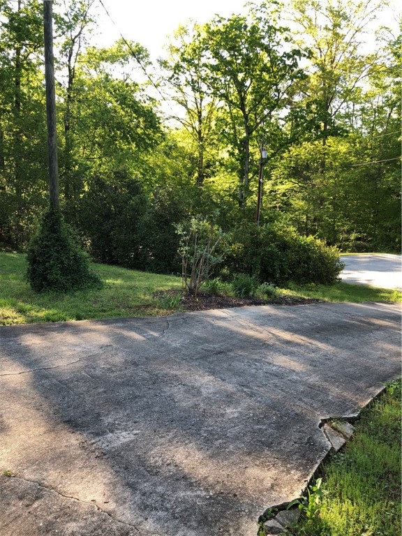 127 Canterbury Road Pendleton, SC 29670 - Photo 46 of 46 Driveway to the Street