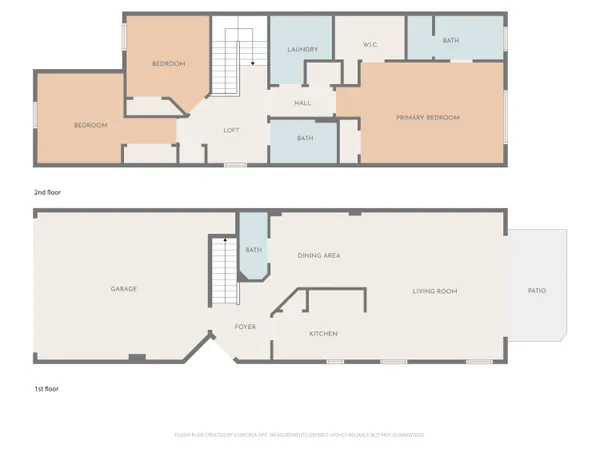 $2,500 | 978 Pipers Cay Drive, West Palm Beach, FL 33415