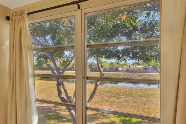 a view of window with an outdoor view