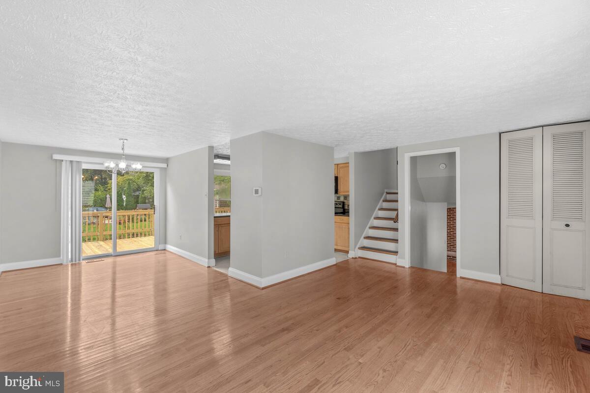 6772 Pyramid Way Columbia, MD 21044 - Photo 24 of 24 Open Floor Plan