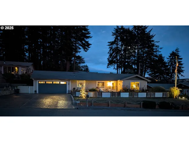a view of swimming pool and outdoor space