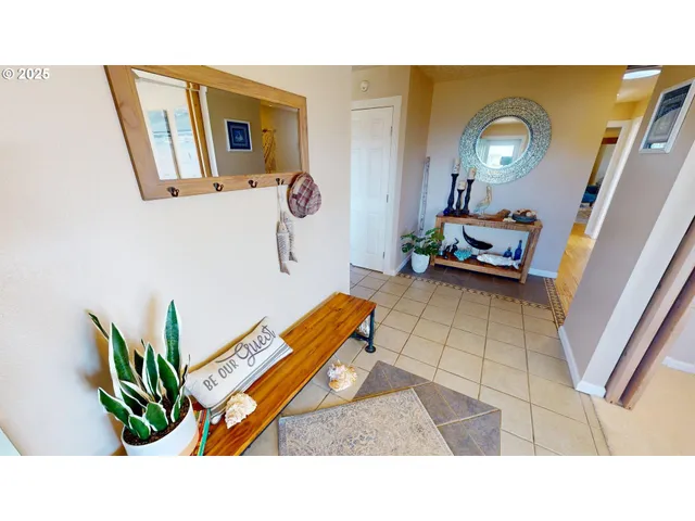 a picture of a living room and a couch