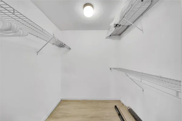 a view of small space
