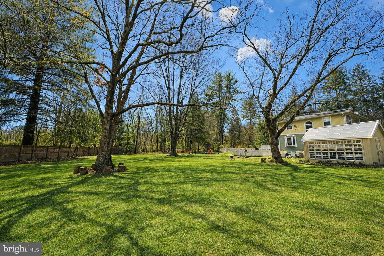 890 Lawrenceville Road Princeton, NJ 08540 - Photo 3 of 8 a view of a park with large trees