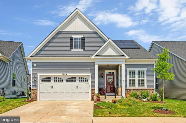 $889,000 | 2864 Soft Rush Way, Odenton, MD 21113