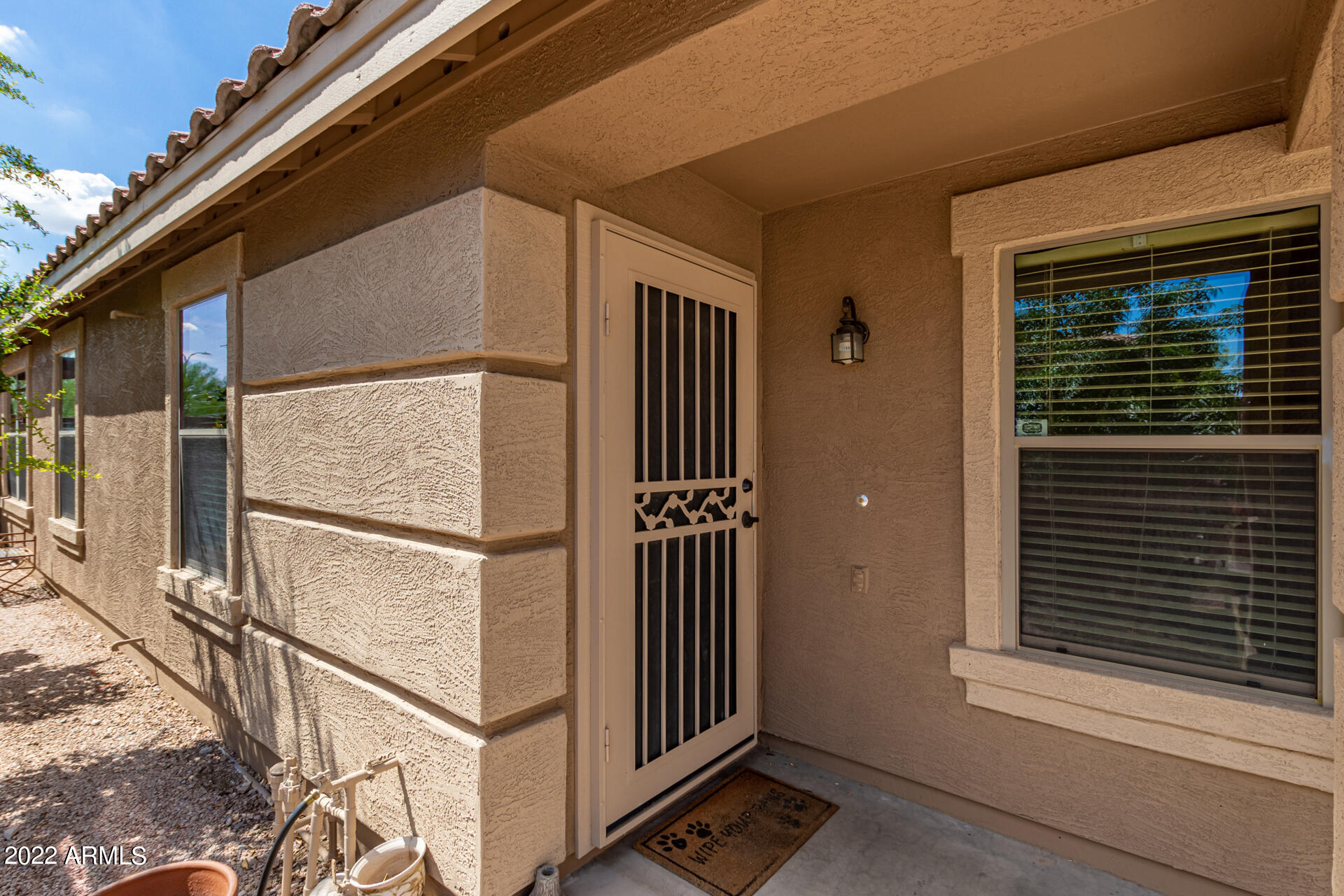3466 South Chaparral Road Apache Junction, AZ 85119 - Photo 2 of 29 a view of a house with a door