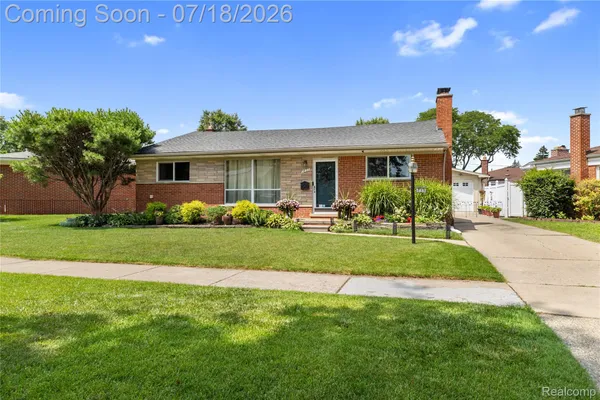 $325,000 | 7837 Hugh Street, Westland, MI 48185