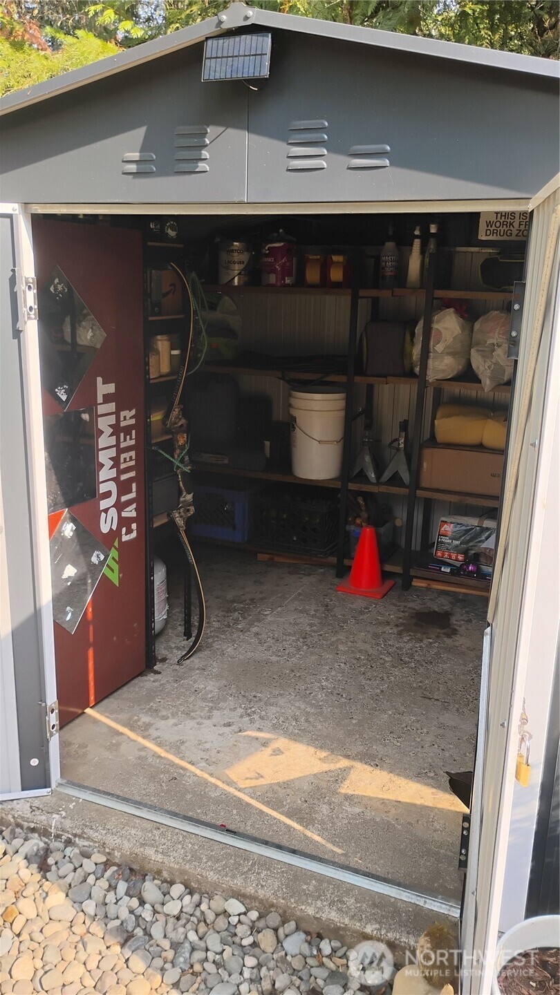 680 North Triton Heights Road Lilliwaup, WA 98555 - Photo 38 of 39 a close view of a sink