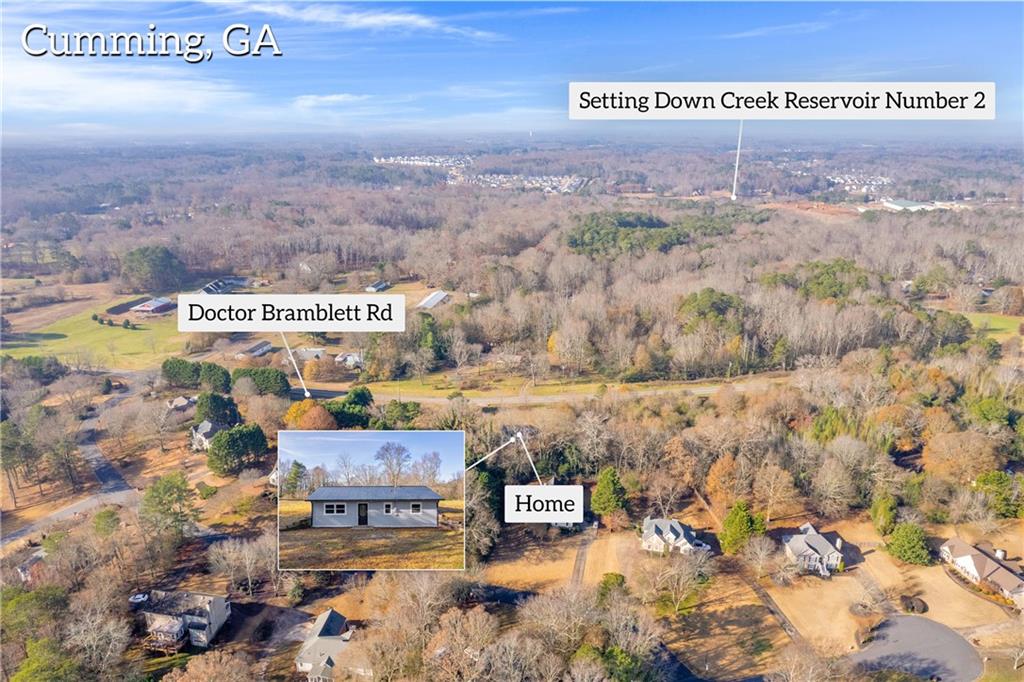 2360 Dr Bramblett Road Cumming, GA 30040 - Photo 32 of 36