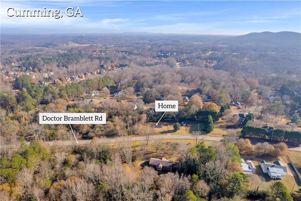 2360 Dr Bramblett Road Cumming, GA 30040 - Photo 33 of 36