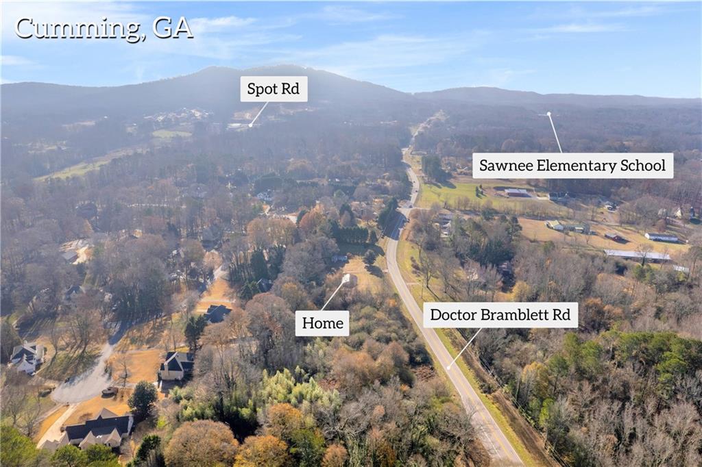 2360 Dr Bramblett Road Cumming, GA 30040 - Photo 34 of 36