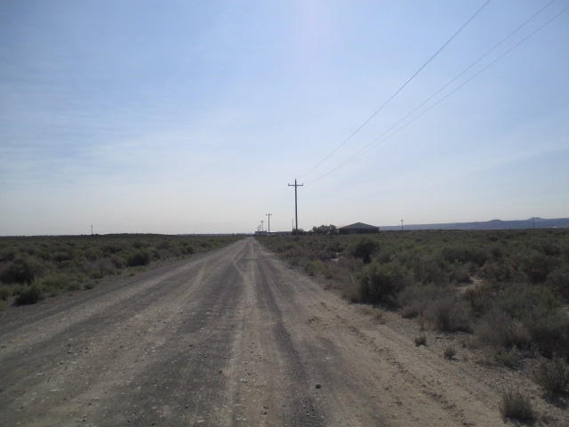 1100 Off S Oil Dri (apn 3075) Road Chiloquin, OR 97624 - Photo 9 of 9 East View on North Side