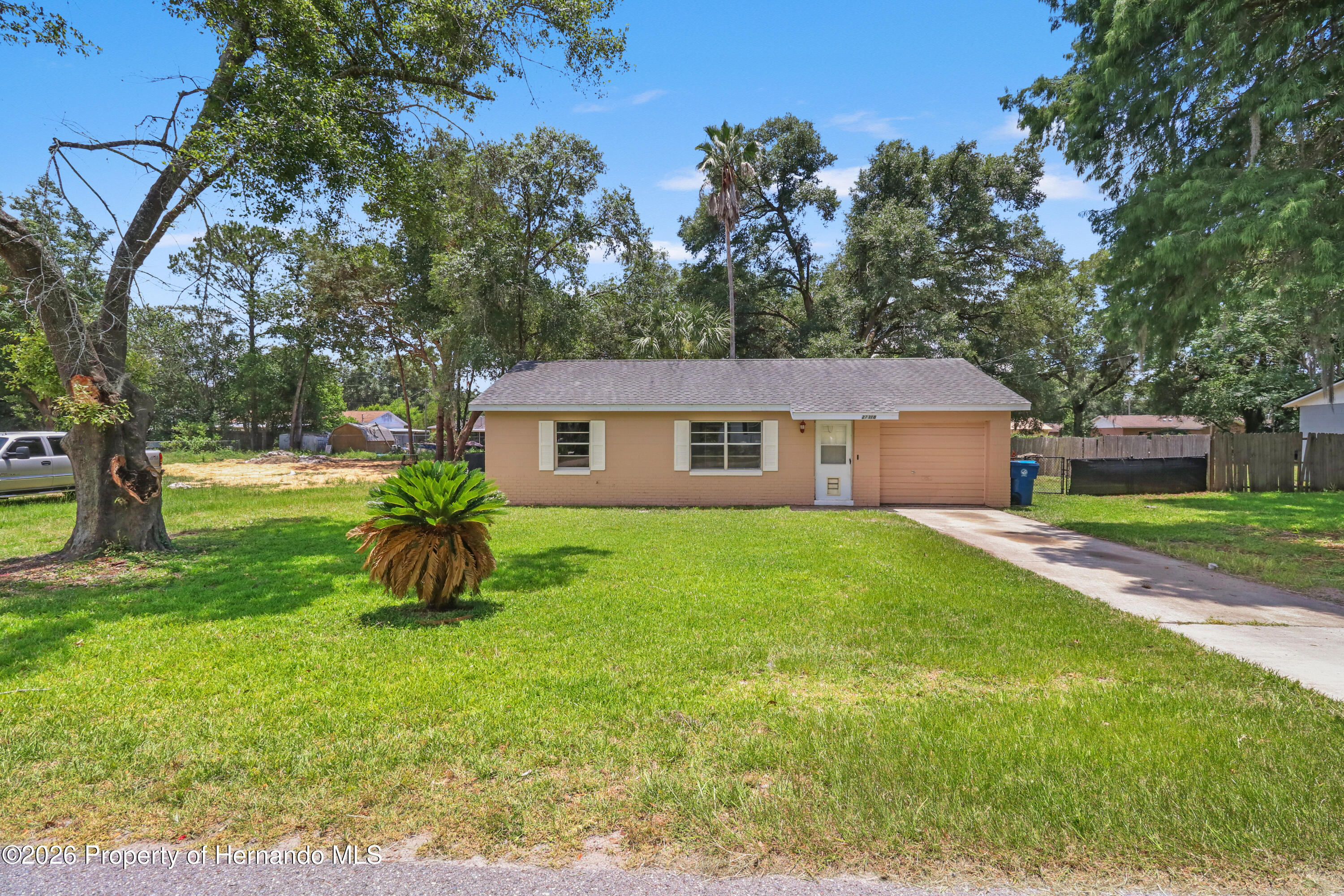 27318 Roper Road Brooksville, FL 34602 - Photo 3 of 27
