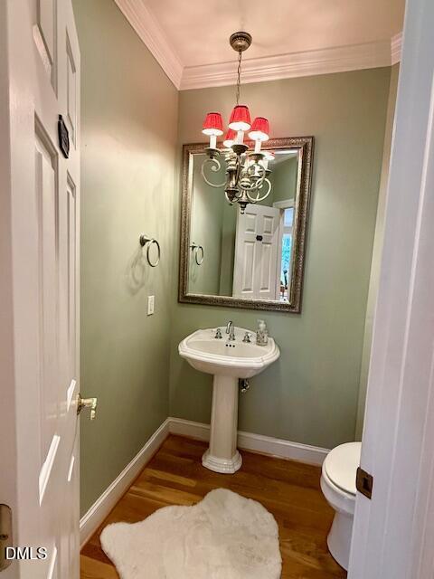 534 Dink Ashley Road Timberlake, NC 27583 - Photo 45 of 86 a bathroom with a sink toilet and shower