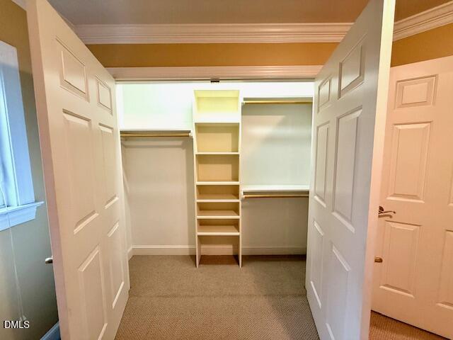 534 Dink Ashley Road Timberlake, NC 27583 - Photo 61 of 86 a view of closet area