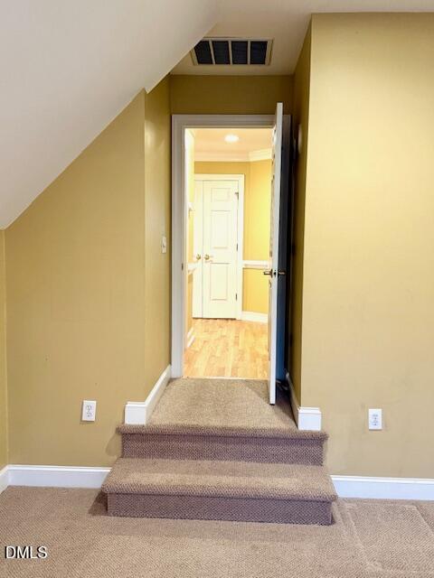 534 Dink Ashley Road Timberlake, NC 27583 - Photo 72 of 86 a view of entry way