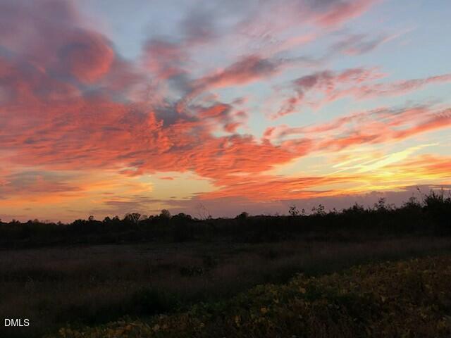 534 Dink Ashley Road Timberlake, NC 27583 - Photo 78 of 86 a view of a city with sunset view