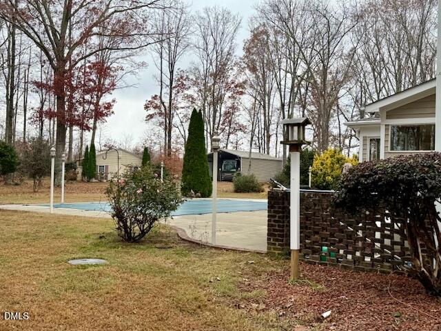 534 Dink Ashley Road Timberlake, NC 27583 - Photo 9 of 86 IMG_9523