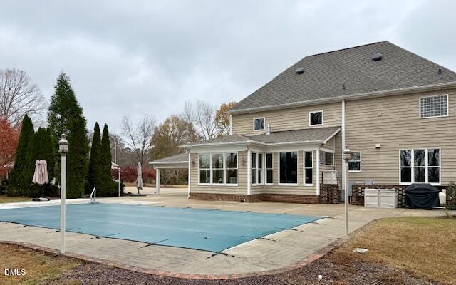 534 Dink Ashley Road Timberlake, NC 27583 - Photo 10 of 86 front view of a house with a yard