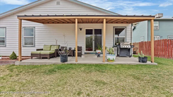 $540,000 | 2606 Shawnee Court, Rifle, CO 81650
