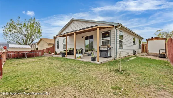 $540,000 | 2606 Shawnee Court, Rifle, CO 81650