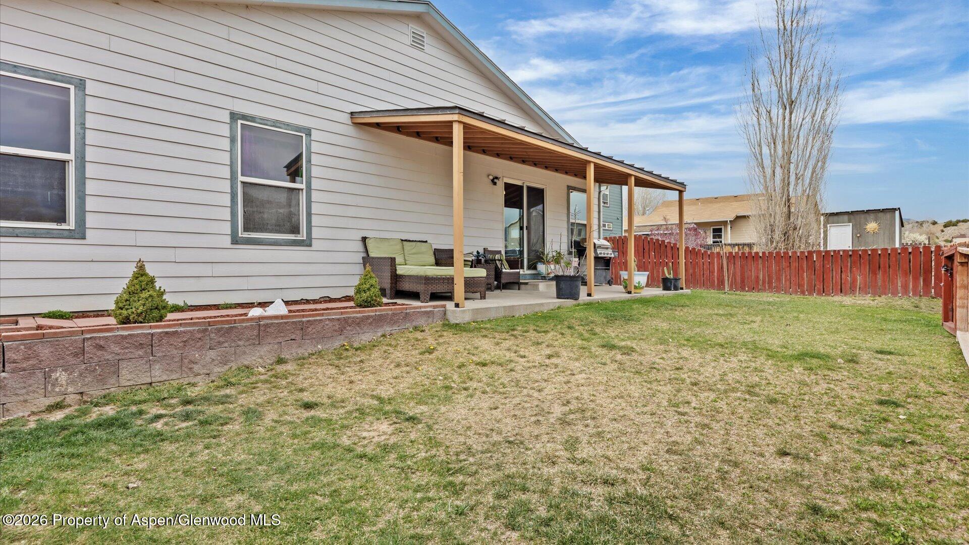 2606 Shawnee Court Rifle, CO 81650 - Photo 25 of 27 25-2606 Shawnee Ct-25