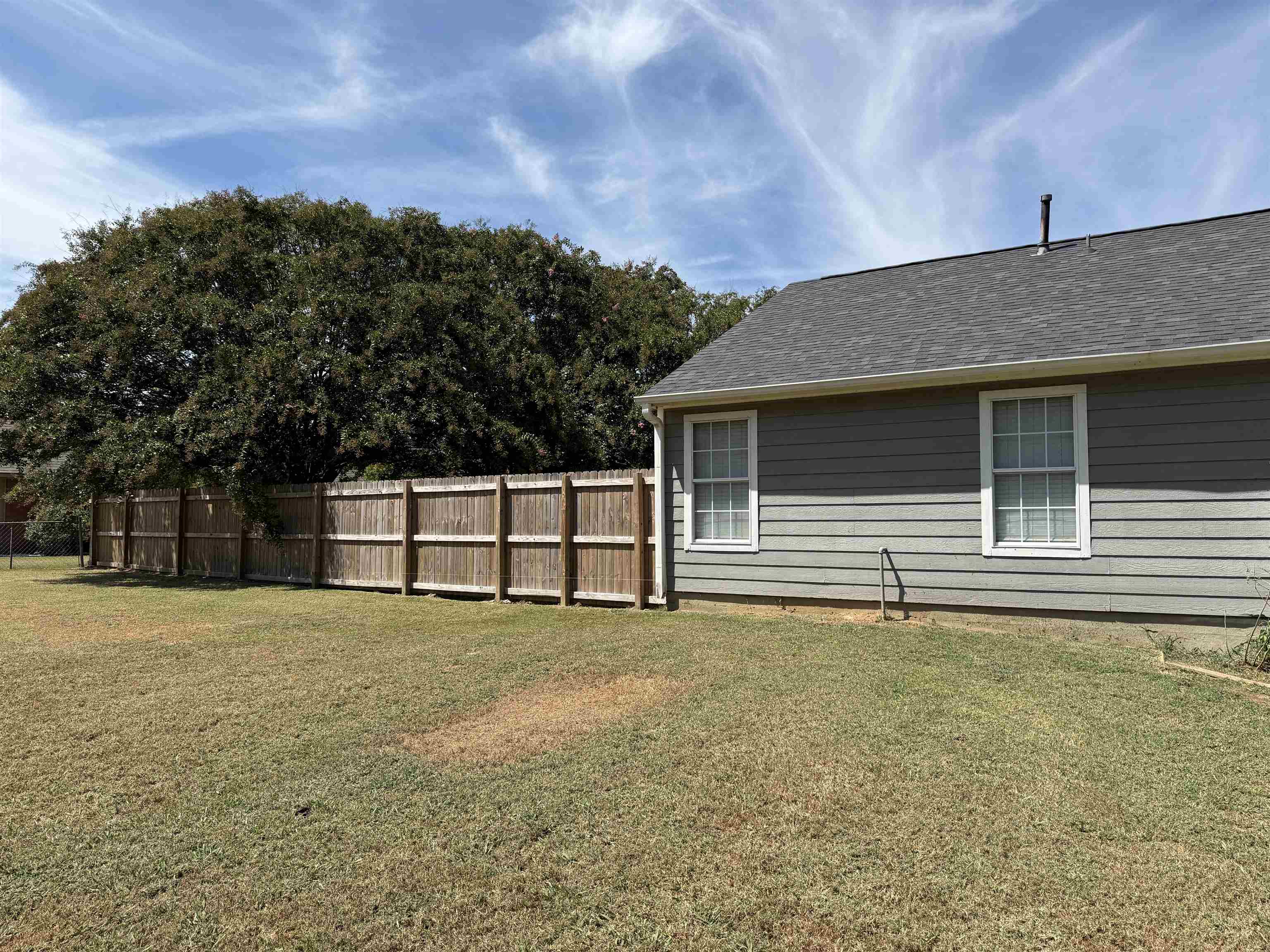 663 Tracy Road Millington, TN 38053 - Photo 20 of 21 View of yard
