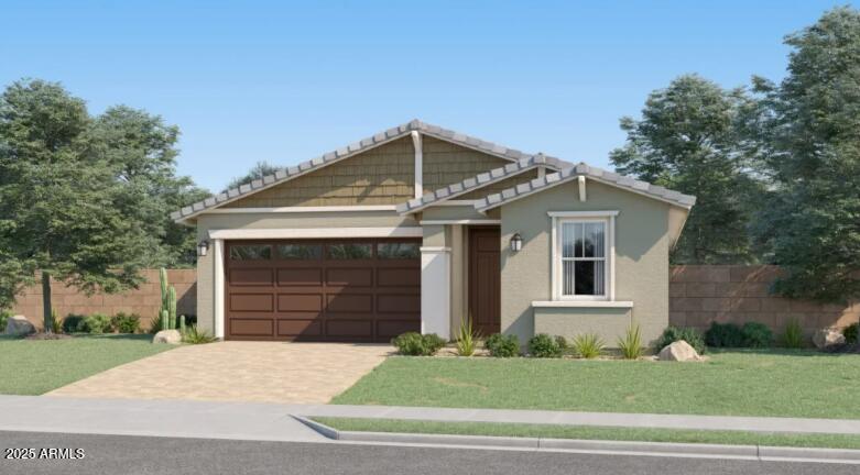 23324 West Chipman Road Buckeye, AZ 85326 - Photo 1 of 26 Front Exterior