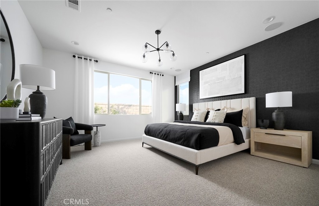 1583 Knott Court Perris, CA 92571 - Photo 7 of 9 Photos uploaded are of the model representing the floor plan and are to demonstrate furniture layout. Furniture pictured is for demonstration only and not included with purchase.