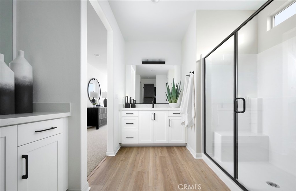 1583 Knott Court Perris, CA 92571 - Photo 8 of 9 Photos uploaded are of the model representing the floor plan and are to demonstrate furniture layout. Furniture pictured is for demonstration only and not included with purchase.